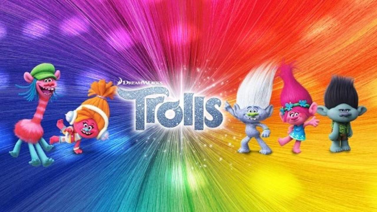 مشاهدة فيلم Trolls 2016 مترجم 