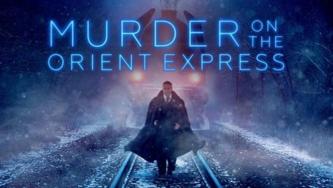 مشاهدة فيلم Murder on the Orient Express 2017 مترجم 