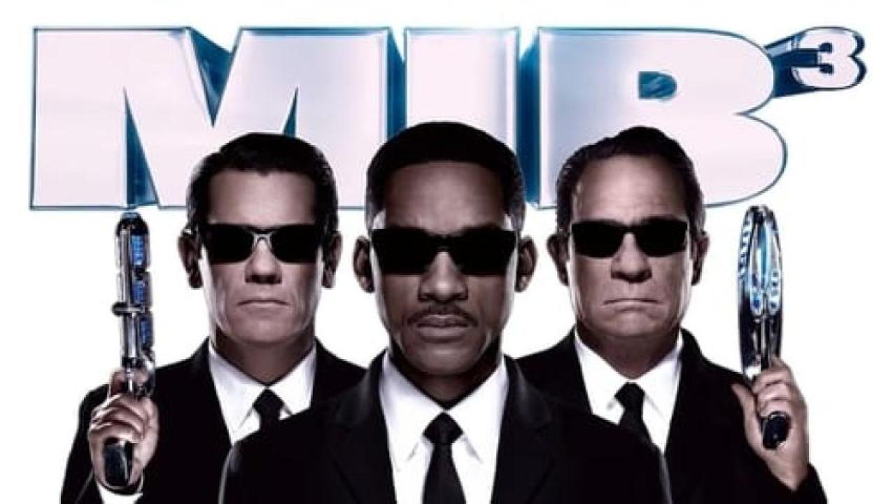 مشاهدة فيلم Men in Black 3 2012 مترجم 