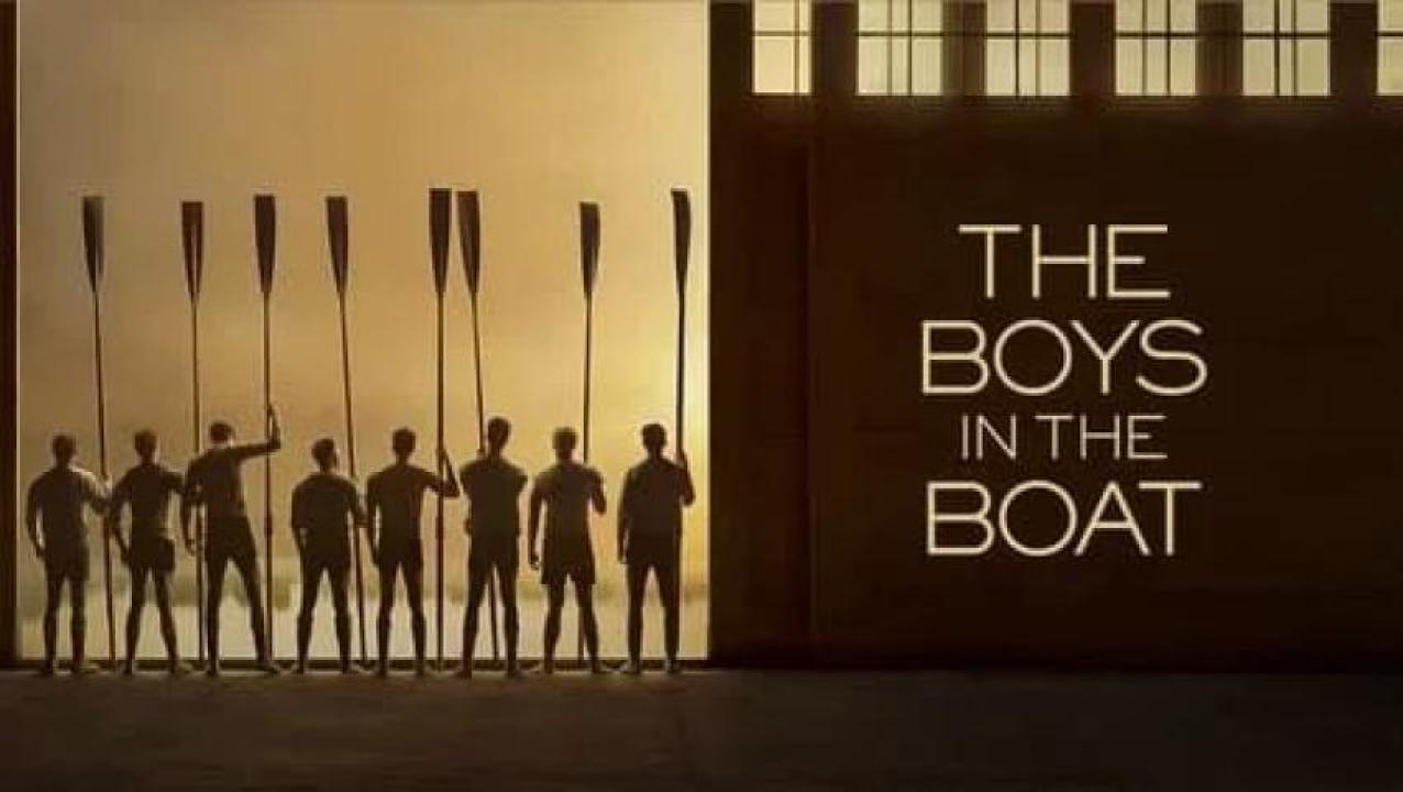 مشاهدة فيلم The Boys in The Boat 2023 مترجم 