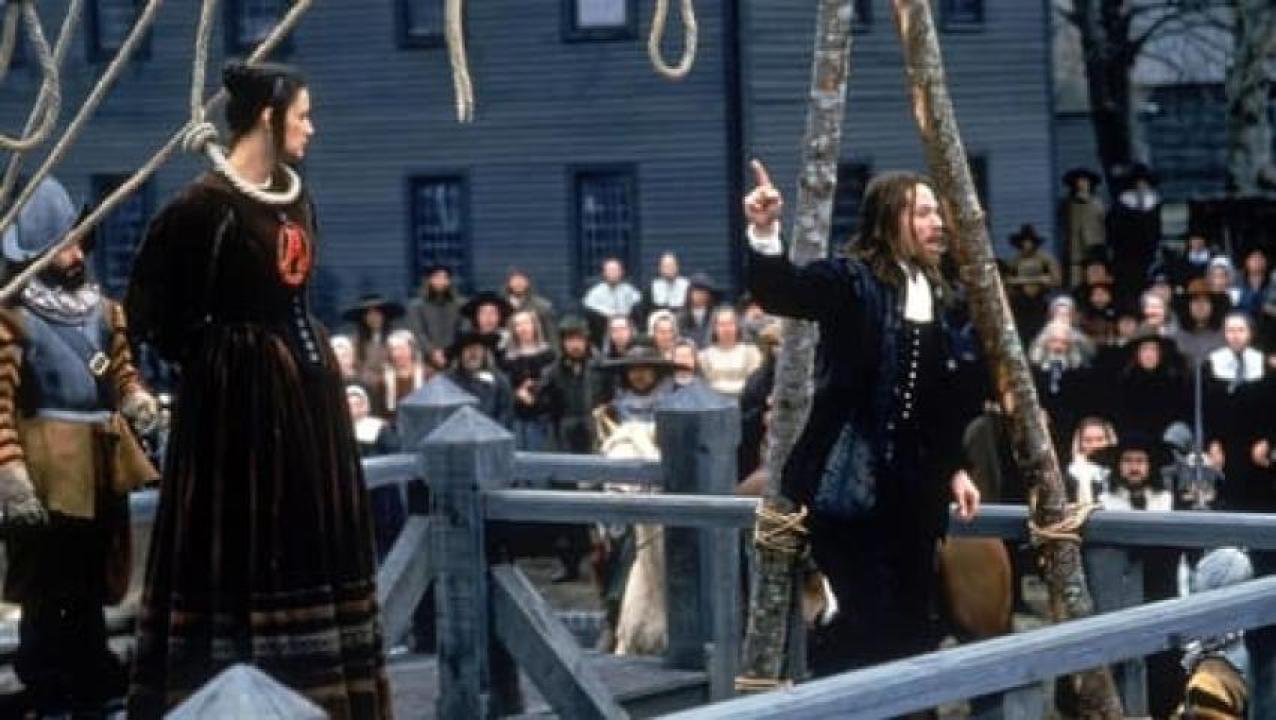 مشاهدة فيلم The Scarlet Letter 1995 مترجم 